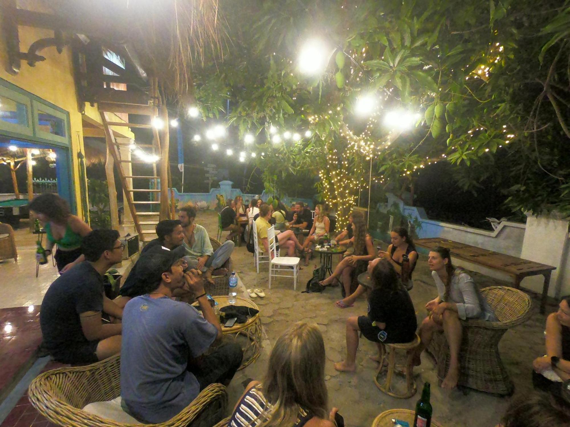 Indigo Motel Karimunjawa Exterior foto