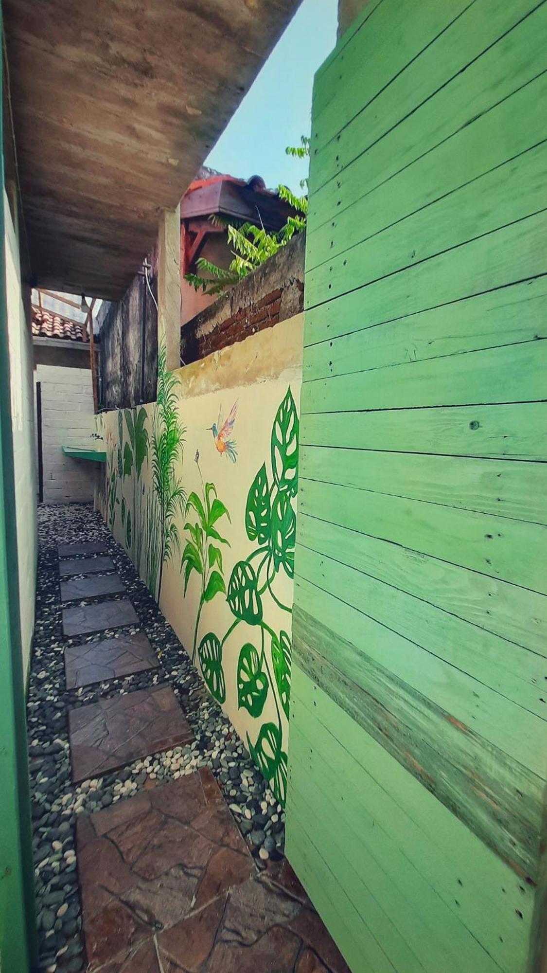 Indigo Motel Karimunjawa Exterior foto